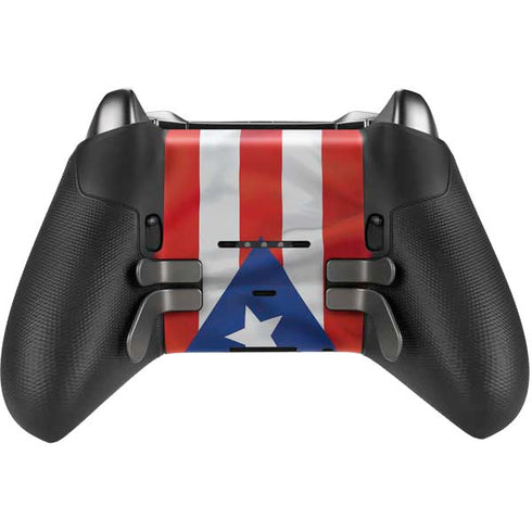 Puerto Rico Flag Xbox Elite Wireless Controller Series 2 Skin